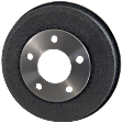 Rear Brake Drum