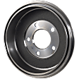 Rear Brake Drum