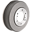 Rear Brake Drum