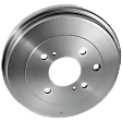 Rear Brake Drum