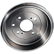 Rear Brake Drum