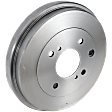 Rear Brake Drum