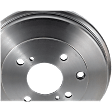 Rear Brake Drum
