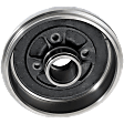 Rear Brake Drum