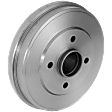 Rear Brake Drum