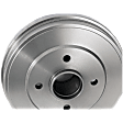 Rear Brake Drum