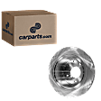 Rear, Driver or Passenger Side Brake Disc, Plain Surface, Solid, 5 Lugs 291.59 mm Pro-Line Series