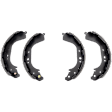 Rear Brake Shoe Set
