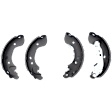 2017 Nissan Versa Note - Rear Brake Shoe Set