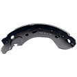 Rear Brake Shoe Set