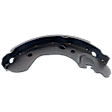 Rear Brake Shoe Set