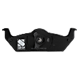 2010 Ford F-150 XLT 8 Cyl 4.6L - Rear Semi-Metallic Brake Pad Set, Pro-Line Series