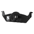 2010 Ford F-150 XLT 8 Cyl 4.6L - Rear Semi-Metallic Brake Pad Set, Pro-Line Series