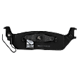 2010 Ford F-150 XLT 8 Cyl 4.6L - Rear Semi-Metallic Brake Pad Set, Pro-Line Series