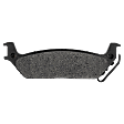 2010 Ford F-150 XLT 8 Cyl 4.6L - Rear Semi-Metallic Brake Pad Set, Pro-Line Series