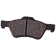 Front Brake Pad Set, Ceramic, Pro-Line Series
