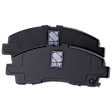Front Brake Pad Set, Ceramic, Pro-Line Series