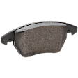 Front Brake Pad Set, Organic, Pro-Line Series