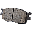 Front Brake Pad Set, Ceramic, Pro-Line Series