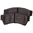 Front Brake Pad Set, Ceramic, Pro-Line Series