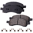 Front Brake Pad Set, Ceramic, Pro-Line Series