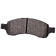 Front Brake Pad Set, Ceramic, Pro-Line Series