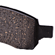 Front Brake Pad Set, Ceramic, Pro-Line Series