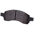 Front Brake Pad Set, Ceramic, Pro-Line Series