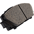 Front Brake Pad Set, Ceramic, Pro-Line Series