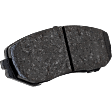 Front Brake Pad Set, Organic, Pro-Line Series