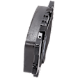 2016 Toyota Camry - Rear Ceramic Brake Pad Set, Pro-Line Series