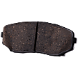 2020 Mazda CX-9 - Front Ceramic Brake Pad Set, Pro-Line Series