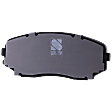 2020 Mazda CX-9 - Front Ceramic Brake Pad Set, Pro-Line Series