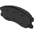 2012-2015 Chevrolet Captiva Sport - Front Brake Pad Set, Ceramic, Pro-Line Series
