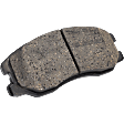 2012-2015 Chevrolet Captiva Sport - Front Brake Pad Set, Ceramic, Pro-Line Series