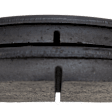 2012-2015 Chevrolet Captiva Sport - Front Brake Pad Set, Ceramic, Pro-Line Series