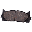 Front Brake Pad Set, Ceramic, Pro-Line Series