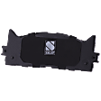 Front Brake Pad Set, Ceramic, Pro-Line Series