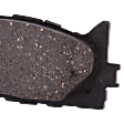 Front Brake Pad Set, Ceramic, Pro-Line Series