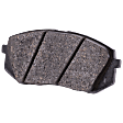 Front Ceramic Brake Pad Set, Pro-Line Series