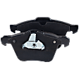 Front Pro-Line Series Organic Brake Pad Set