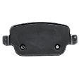 Rear Brake Pad Set, Includes Shims and Hardware