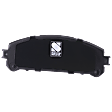 2018 Lexus NX300h - Front Ceramic Brake Pad Set, Pro-Line Series
