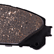 2018 Lexus NX300h - Front Ceramic Brake Pad Set, Pro-Line Series
