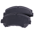 Front Brake Pad Set, Ceramic, Pro-Line Series