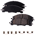 Front Brake Pad Set, Ceramic, Pro-Line Series