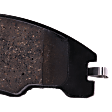 Front Brake Pad Set, Ceramic, Pro-Line Series