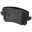 Rear Pro-Line Series Organic Brake Pad Set