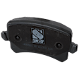 Rear Pro-Line Series Organic Brake Pad Set