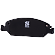 2018 GMC Yukon - Front Ceramic Brake Pad Set, Pro-Line Series